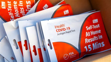 usps covid test package|COVID Test Kit from USPS: How to Get Yours in the Mail.